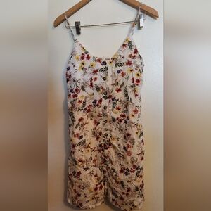 Karlie Floral Print Dress